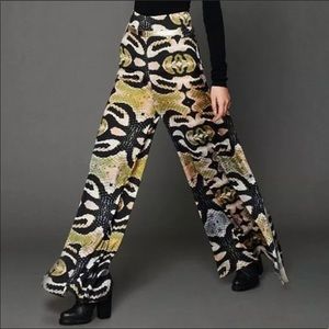 Free people one teaspoon palazzo pants